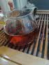 大益TAETEA茶叶普洱茶7572熟茶150g/饼经典标杆口粮2601批次 实拍图