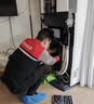 京东家政家电清洗 空调方形柜机全拆洗 家电清洗上门服务清洁保养保洁 专业高温蒸汽清洗机高效清洗剂清洁剂 实拍图
