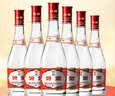 汾酒红盖玻汾 清香型白酒 42度 475mL*6瓶 整箱非原箱 实拍图