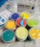 卡乐优（Coloyou）24色超轻粘土无毒透明箱黏土玩具家校便携彩泥橡皮泥安全宝宝手工美术课儿童幼儿园童玩具无荧光 实拍图