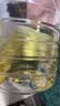 鲁花食用油 非转基因 玉米油1.6L 香飘万家压榨一级 实拍图