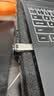 Sandisk闪迪128GB USB3.2 U盘 CZ74 读速高达400MB/s 金属高速u盘 安全加密 学习办公投标大容量优盘 实拍图