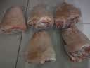 龙大肉食猪肘子净重2斤 出口日本级 猪蹄膀猪肘子 精修猪肘 猪肉生鲜烧烤 实拍图