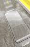 倍思【AR增透抗反光】适用iPhone18Pro钢化膜苹果18Pro手机膜AR增透全屏高清无尘仓防摔保护膜2片装 实拍图