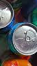 百事可乐Pepsi 可乐*4+7喜*1+美年达*1 碳酸饮料 汽水330ml*6 混合装 实拍图