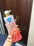舒肤佳净透沐浴露红石榴香氛570g添加果酸焕亮持久留香 新老包装随机 实拍图