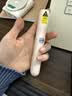 英菲克（INPHIC）PL1翻页笔PPT充电激光遥控器教师用多功能讲课幻灯片投影仪切换翻阅红外线遥控笔多媒体演讲 *磨砂粉【typ-c+超长续航】增强版 实拍图
