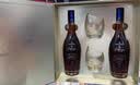 马爹利名士 VSOP 干邑白兰地 洋酒 750ml*2 赠双杯 礼盒 送礼 实拍图