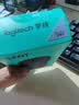 罗技（Logitech）M221 轻音鼠标 无线鼠标 办公鼠标 对称鼠标 带无线微型接收器 雾霭蓝 实拍图