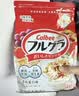 卡乐比（Calbee）原味水果麦片600g 进口非油炸 营养代餐早餐零食 实拍图