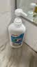 贝亲（Pigeon）奶瓶清洗剂 婴儿专用 奶嘴玩具果蔬清洁1300ml 囤货装 PL156 实拍图