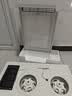 欧普照明（OPPLE）风暖浴霸基础暖卫生间浴室暖风机照明排气一体集成吊顶 套餐5 实拍图