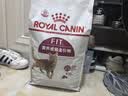 皇家猫粮 成猫猫粮 营养均衡 F32 通用粮 1-7岁 4.5KG【宠物金选】 实拍图