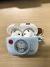 ROCK哆啦A梦适用Airpods5/4保护套Apple Airpods五代四代耳机壳全包硅胶防摔防尘防丢可爱高级感男女生 实拍图