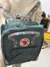 FJALLRAVEN北极狐双肩包kanken男女户外大容量书包电脑包运动旅行背包23510 664-916霜绿色/五彩底纹 16L【可容纳14寸笔记本电脑】 实拍图