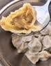 三全灌汤猪肉香菇水饺1kg约54只饺子食品蒸饺煎饺 儿童早餐速冻半成品 实拍图