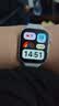 小米（MI）REDMI Watch 6 澎湃OS 3 心率血氧监测 蓝牙通话 红米手表6 智能手表 送男友送女友七夕情人节礼物 REDMI Watch 6 皎月银 实拍图