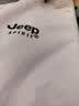 JEEP SPIRIT吉普夹克男春秋季冲锋外套男女防风上衣男 白卡 3XL 实拍图