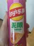 乐事（Lay's）无限薯片 鲜浓番茄味 104克*2罐 208克 休闲零食 膨化食品 实拍图