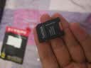 Sandisk闪迪128GB TF(MicroSD)内存卡4K极速金卡A2 V30 U3兼容大疆Pocket3/4P/Action 6运动相机/无人机存储卡 实拍图