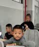 好记星【无游戏长待机】儿童智能电话手表4G全网通学生青少年初高中精准定位运动级防水智能手表节日礼物 升级版蓝【加大电池+视频通话+精准定位+零钱支付】 实拍图