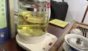 苏泊尔（SUPOR）养生壶1.5L煮茶器花茶电水壶烧水壶电热水壶煮茶壶玻璃电茶壶 SW-15YJ33C 1.5L 实拍图