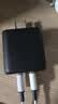 绿联充电头多口快充USB插座头双口3.4A充电器5v1a/2a适用iPhone18/17/16/15华为小米安卓手机手表平板 实拍图