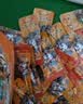 藤桥中号鸭舌酱香味温州特产休闲肉类零食鸭货卤味宿舍82-88根408g 实拍图