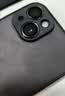 绿联 适用苹果15/15Plus镜头膜iPhone15/15Plus康宁后置摄像头手机膜AR增透超薄高清耐磨耐刮防尘膜 实拍图