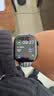 Apple/苹果/苹果 Watch Series 12 智能手表GPS款46毫米黑色铝金属表壳黑色运动型表带M/L MJFH4CH/B 实拍图