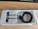 纽曼（Newmine）【TOP榜热卖】MX660 type-c有线耳机线控入耳式金属立体声重低音音乐手机数字耳机type-c版铁灰色 实拍图