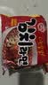 不倒翁韩国进口 辣白菜泡菜拉面120g*5袋 韩式拉面方便速食泡面 袋煮面 实拍图