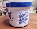 八喜冰淇淋 朗姆口味1100g*1桶 家庭装 生牛乳冰淇淋大桶 实拍图
