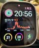 绿联【新品Ultra4】适用Apple Watch Ultra4钢化膜苹果手表ultra3/2/1钢化膜壳膜边框一体全屏保护膜 实拍图