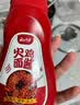 云山半0脂火鸡面酱350g低脂肪超辣韩式拌面拌饭下饭酱可蘸可拌 实拍图