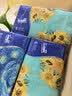 得宝（TEMPO）梵高文化遗产基金会艺术系列抽纸4层90抽*4包 湿水柔韧 餐巾纸 实拍图