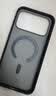 倍思【强磁吸|软边不伤机|磨砂肤感】适用iphone18pro手机壳苹果17pro保护套全包磁吸无线充电防摔散热 实拍图