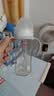 贝亲（Pigeon）自然离乳 PPSU重力球吸管双把手奶瓶 330mL 12月+ AA253 实拍图