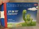 【原研药】开瑞坦氯雷他定片10mg*12片过敏性鼻炎荨麻疹皮肤瘙痒鼻窦炎鼻子痒流鼻涕感冒非西替利嗪布地奈德 实拍图