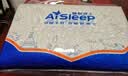 睡眠博士（AiSleep）乳胶枕 95%天然乳胶泰国原装进口成人护颈椎助眠侧睡枕头礼物送人 实拍图