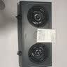 美的（Midea）家用台式燃气灶双灶5.2KW大火力灶具天然气灶煤气灶双灶炉具猛火灶炉灶 台式免开孔安装 JZT-TX3 实拍图