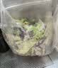 绿食者 蔬菜沙拉150g*3包 生吃蔬菜组合西餐色拉生菜健身轻食沙拉新鲜 沙拉菜3包-无沙拉酱 实拍图