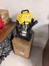 KARCHER德国卡赫 桶式吸尘器18L干湿吹三用家用工业开荒装修保洁地毯宠物大容量大功率超强吸力WD1s 实拍图