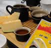 三隐 茶叶普洱茶散茶陈香老熟茶云南勐海宫廷发酵散装袋装500g 实拍图