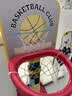 babycare儿童篮球架室内家用可升降篮球框宝宝投篮架宝宝户外运动六一礼物 实拍图