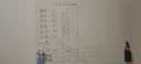 飞博士（Flybook）60*90cm白板墙贴不伤墙可移除办公家用教学写字板挂式磁性儿童小黑板可擦办公会议软白板纸 实拍图