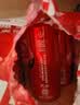 可口可乐（Coca-Cola）经典口味 汽水 碳酸饮料 330ml*12摩登罐 实拍图