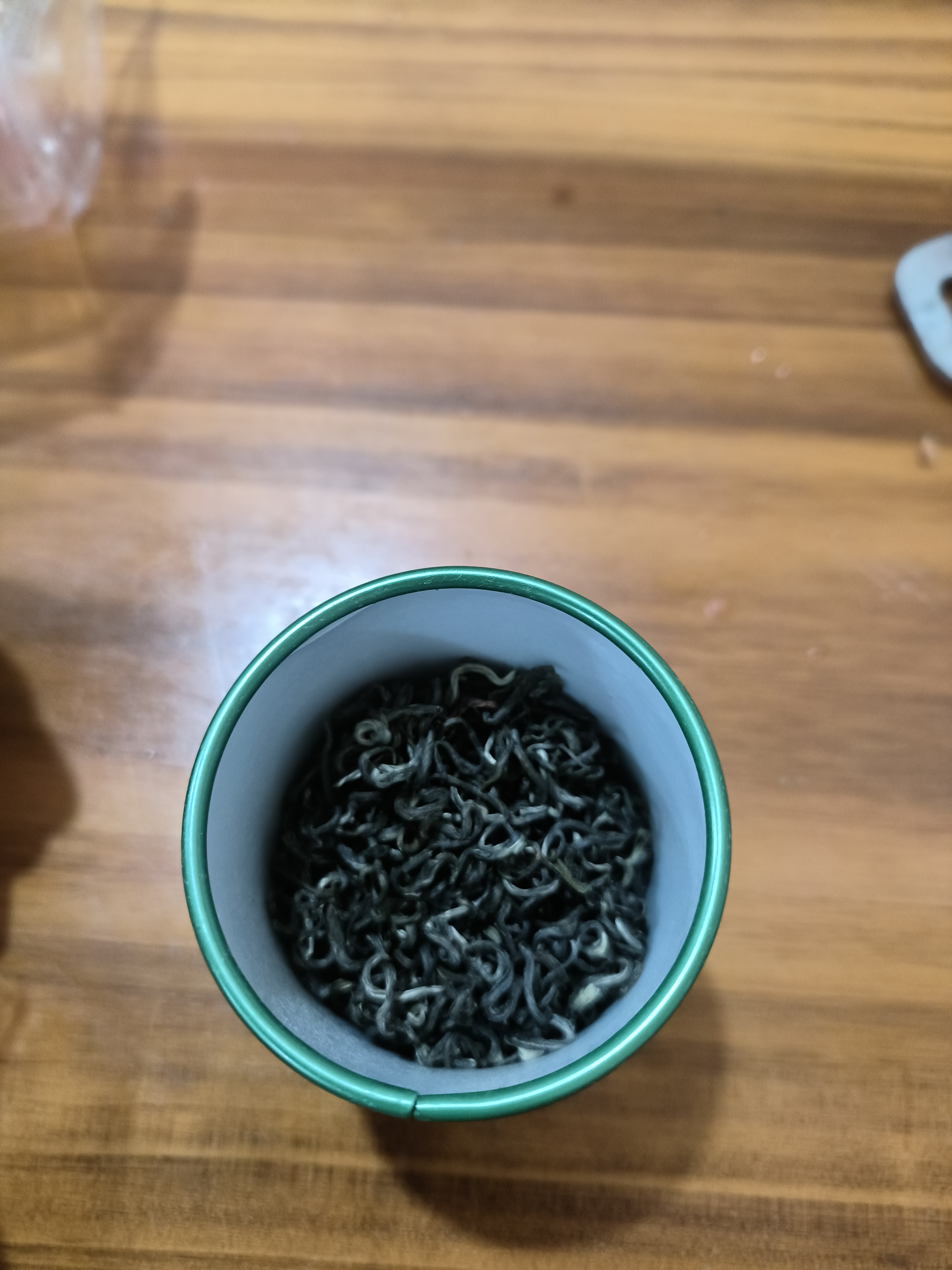 一杯香茶叶绿茶明前碧螺春1钻250g2026新茶礼盒装礼品送礼自己喝散装 实拍图