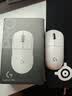 罗技（G）G502 X LIGHTSPEED无线电竞游戏鼠标 混合微动 HERO引擎 经典爆款 FPS 打瓦 三角洲 无畏契约必备 实拍图