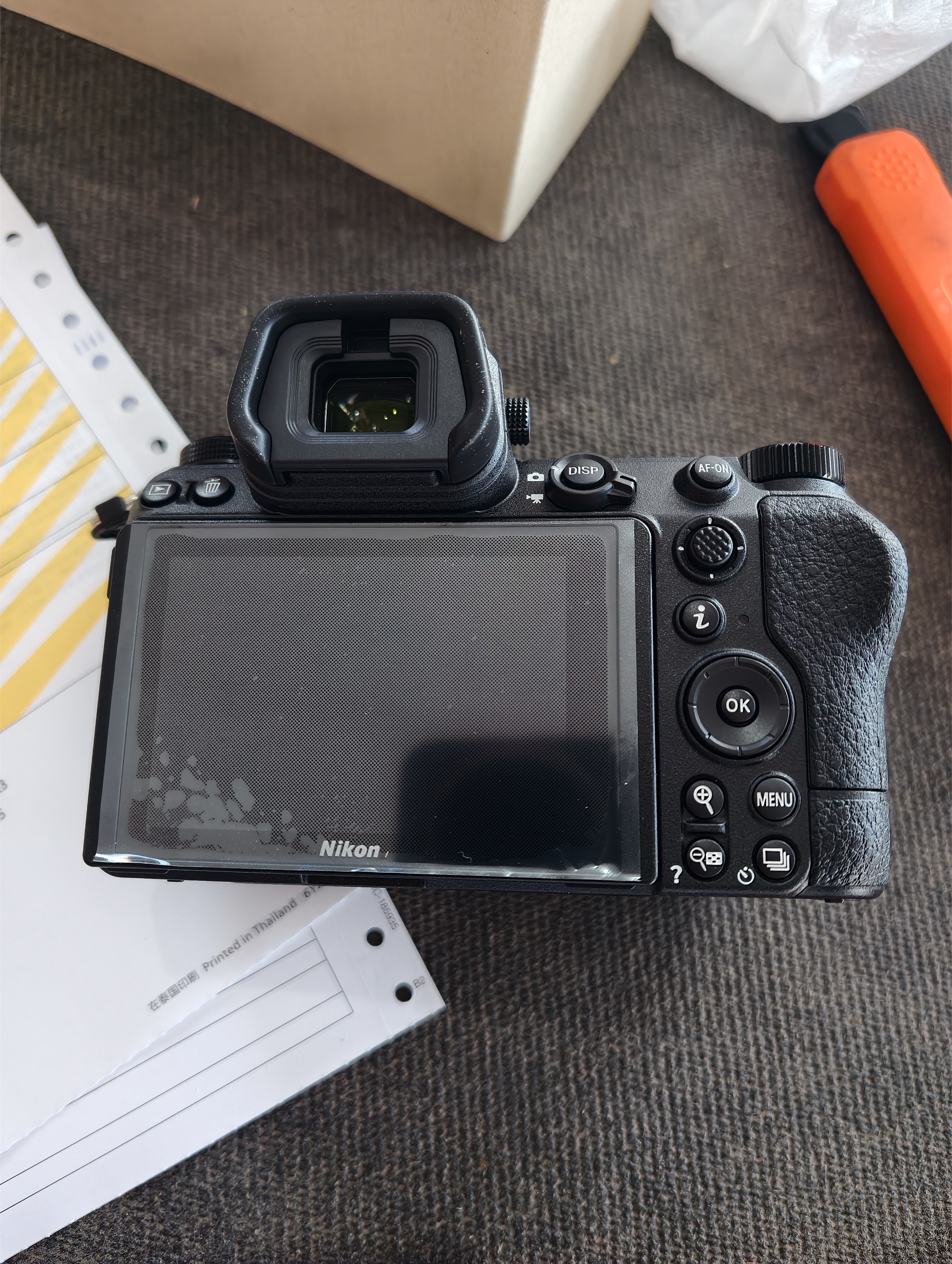 尼康（Nikon）Z6II 24-70mm f/4S【国家补贴】全画幅微单套机 4k超高清视频 Z6二代/Z62 实拍图